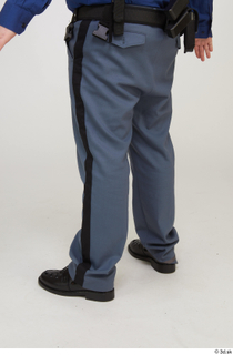 Clifford Doyle Prison Guard A Pose leg lower body 0003.jpg